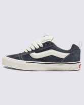 Knu Skool Shoe in Dark Grey | Vans on sale