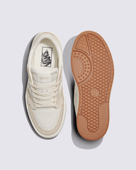 Lowland 2.0 Shoe in Marshmallow White / Beige | Vans discount