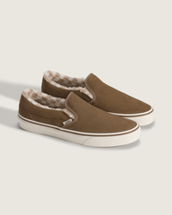 Classic Slip-On Shoe in Brown | Vans sale