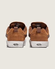 Knu Skool Shoe in Brown | Vans online