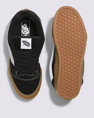 Knu Skool Shoe in Black / Gum | Vans on sale