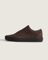 Old Skool Shoe in Brown / Black | Vans discount