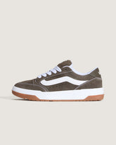 Hylane Shoe in Brown | Vans online
