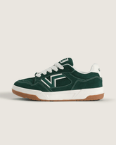 Upland Shoe in Emerald Green | Vans outlet