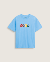 Backspin T-Shirt in Tranquil Blue | Vans outlet