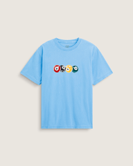 Backspin T-Shirt in Tranquil Blue | Vans outlet