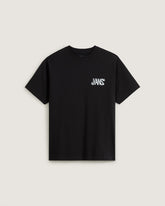 Chaos T-Shirt in Black | Vans discount