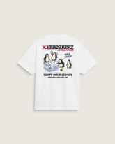 Ice Breakerz T-Shirt in White | Vans near me