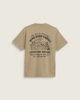 Moving Co T-Shirt in Bay Leaf Brown | Vans sale