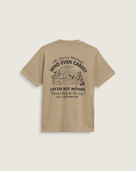 Moving Co T-Shirt in Bay Leaf Brown | Vans sale