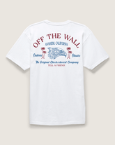 Homeward T-Shirt in White | Vans sale