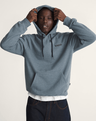 Vans 66 Pullover Sweatshirt in Stormy Weather Black | Vans outlet