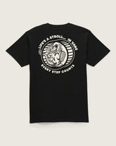 Wheelin in the Years T-Shirt in Black | Vans sale