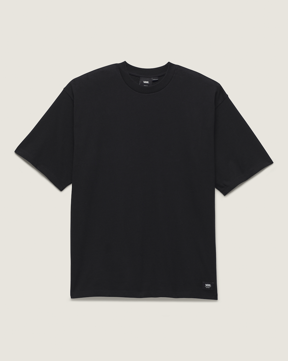 Original Standards Loose T-Shirt in Black | Vans outlet