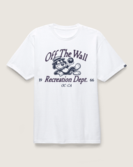 Cooling T-Shirt in White | Vans online