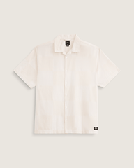 Kessler Checkerboard Woven Shirt in Checkerboard White | Vans sale