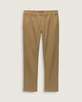 Authentic Chino Slim Pants in Dirt Brown | Vans outlet