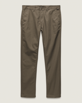 Authentic Chino Slim Pants in Bungee Cord Brown | Vans outlet