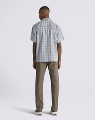 Authentic Chino Slim Pants in Bungee Cord Brown | Vans outlet