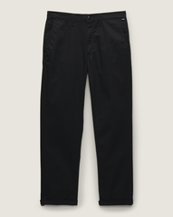 Authentic Chino Relaxed Pant Black | Vans sale