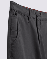Authentic Chino Slim Pant Asphalt | Vans near me