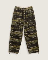 Premium Terrain Cargo Pant in Tiger Camo Green | Vans on sale