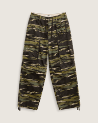 Premium Terrain Cargo Pant in Tiger Camo Green | Vans on sale