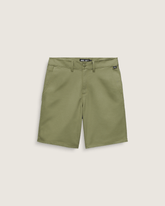 Authentic Chino Relaxed 20'' Shorts in Loden Green | Vans on sale