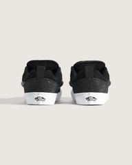 Big Kids Knu Skool Shoe in Dazzled Black | Vans near me