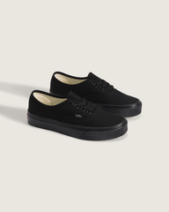 Big Kids Authentic Shoe in Blackout | Vans sale