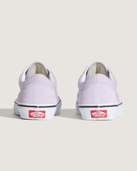 Big Kids Old Skool Shoe in Lilac Mist Purple | Vans on sale