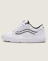 Big Kids Hylane Shoe in White / Black | Vans sale