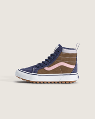 Little Kids Sk8-Hi Water Resistant Shoe in Gothic Grape Purple | Vans sale