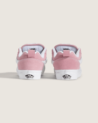 Little Kids Knu Skool Shoe in Dawn Pink / True White | Vans discount