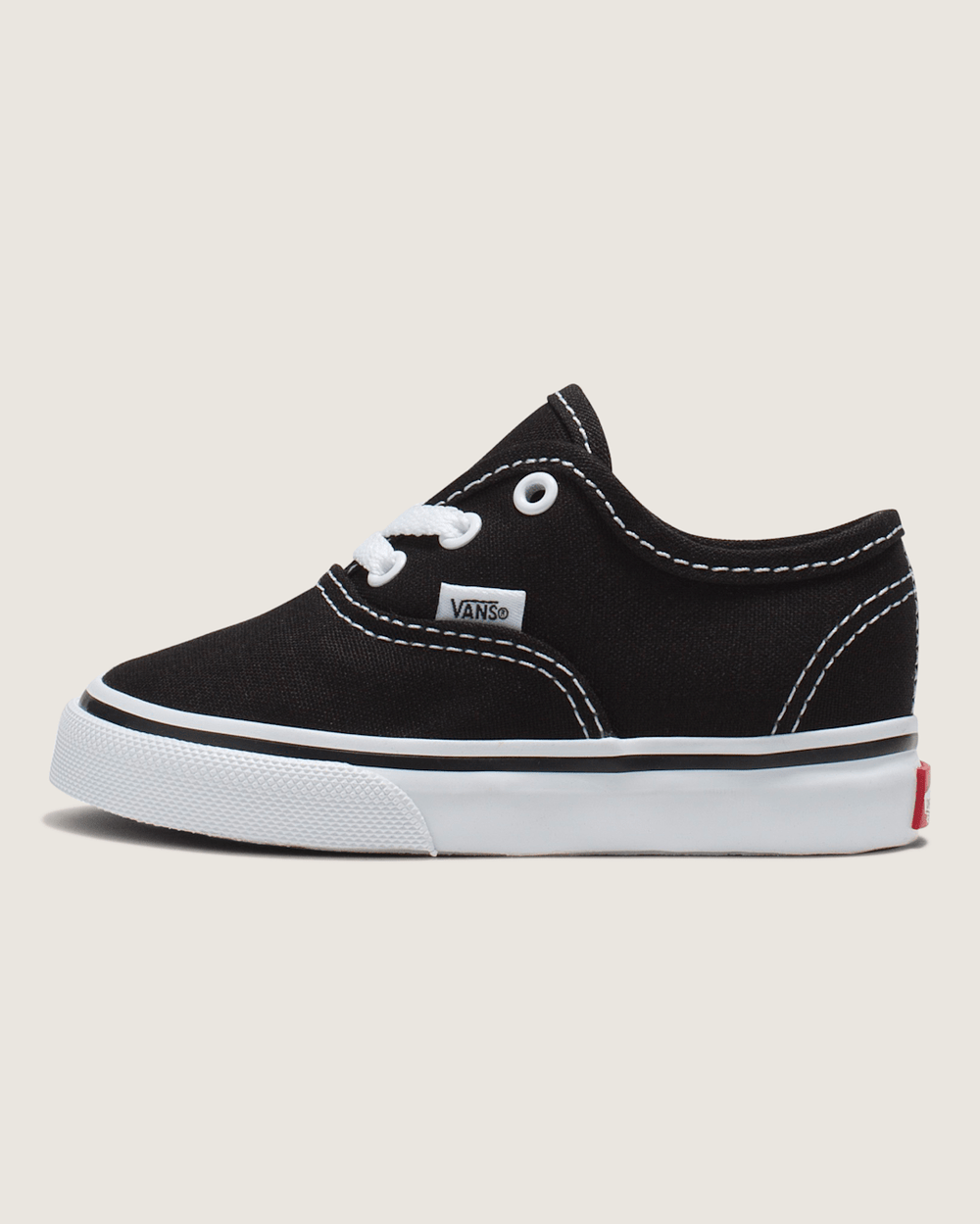 Toddler Authentic Black Shoes | Vans sale