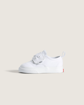 Toddler Authentic Shoe in True White | Vans online