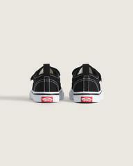 Toddler Authentic Shoe in Black | Vans on sale