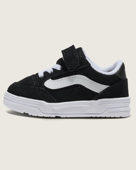 Toddler Hylane V Shoe in Black / White | Vans online