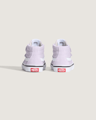Toddler SK8-Mid V Shoe in Lilac Mist Purple | Vans discount