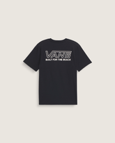 Kids Crestline T-Shirt in Black | Vans outlet