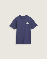 Kids Vans Repair Shop T-Shirt in Deep Twilight Blue | Vans on sale