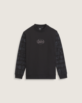 Kids Mixed Lot Crew Sweatshirt in Black | Vans discount