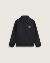 Kids Torrey Coaches Jacket in Black | Vans outlet
