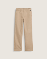 Kids Authentic Chino Loose Pants in Incense Brown | Vans sale