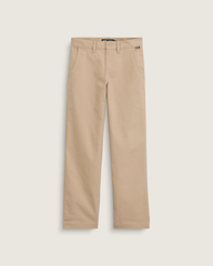 Kids Authentic Chino Loose Pants in Incense Brown | Vans sale