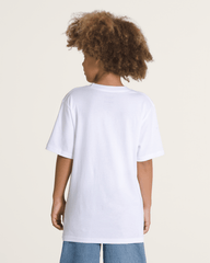 Kids Tail Grabin Good Time T-Shirt in White | Vans near me