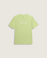 Kids Daisy Break T-Shirt in Shadow Lime Green | Vans near me