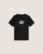 Kids Star Checker T-Shirt in Black | Vans on sale