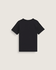 Little Kids Stretch Logo T-Shirt in Black | Vans sale