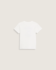 Little Kids Unicorn T-Shirt in Marshmallow White | Vans online